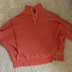 We the Free Camden Henley Sweatshirt